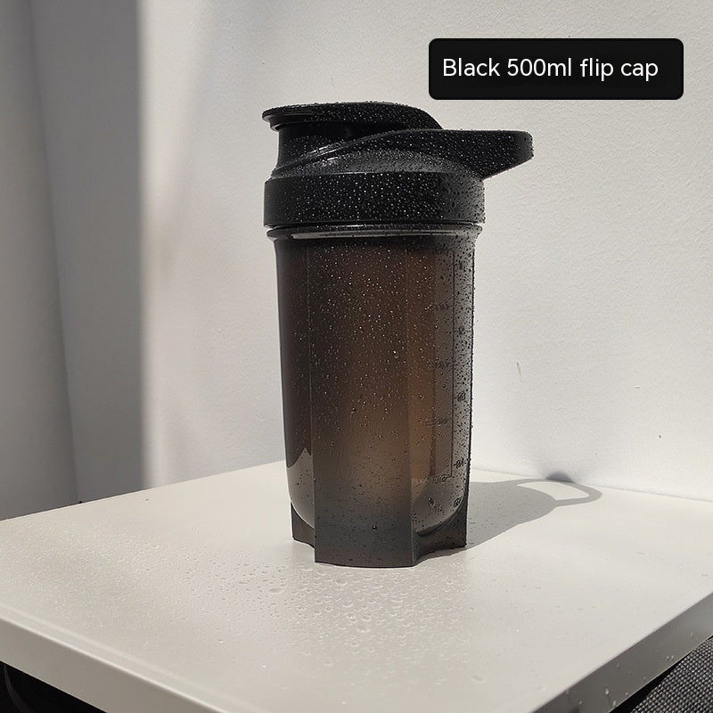 Sports Fitness Dried Egg White Milkshake Shake Cup