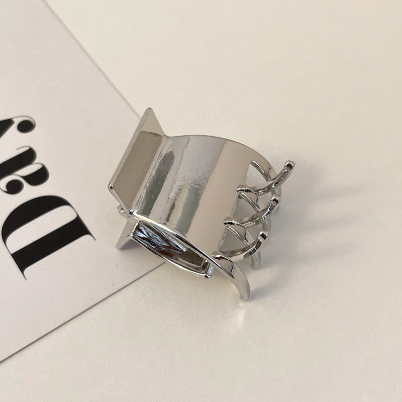 Women's High Ponytail Grip Fixed Anti-collapse Hairpin Headdress