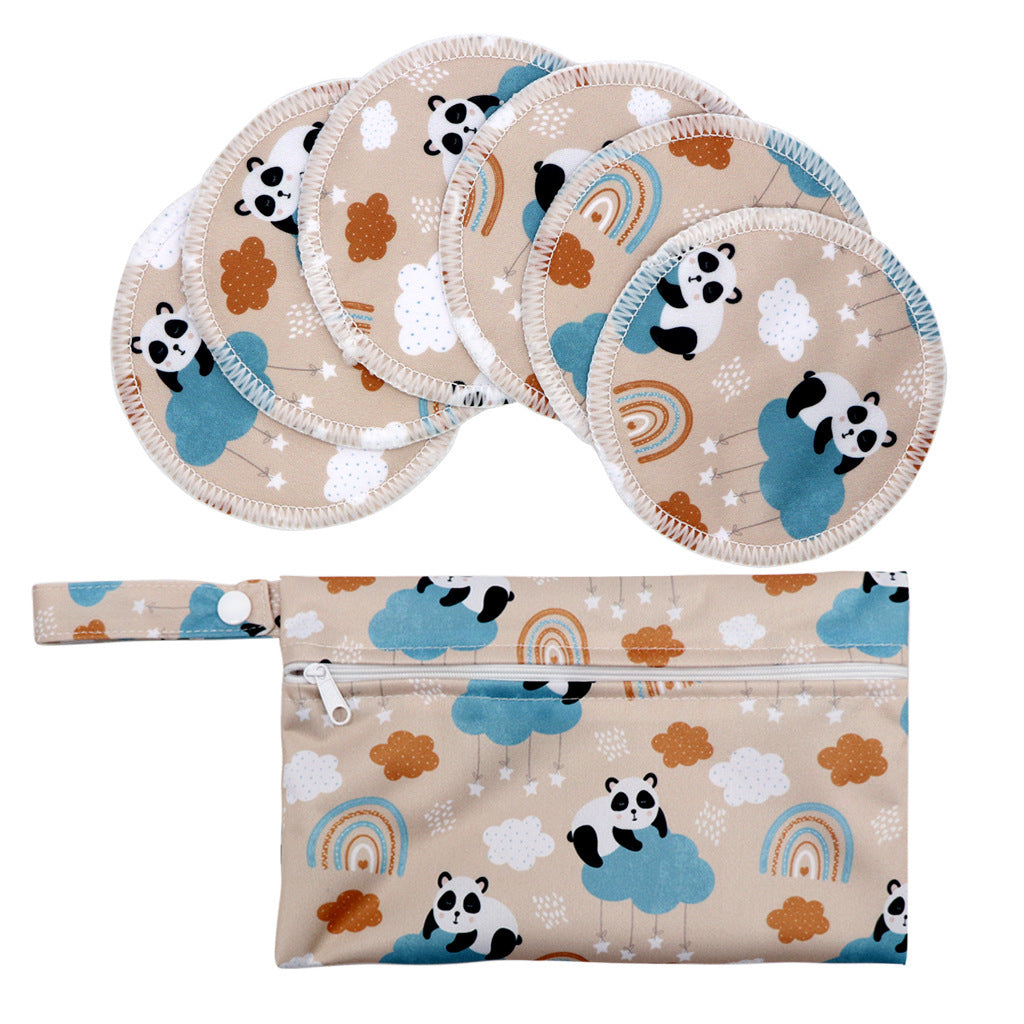 Washable Breast Pad Breast Pad Maternity Confinement Supplies