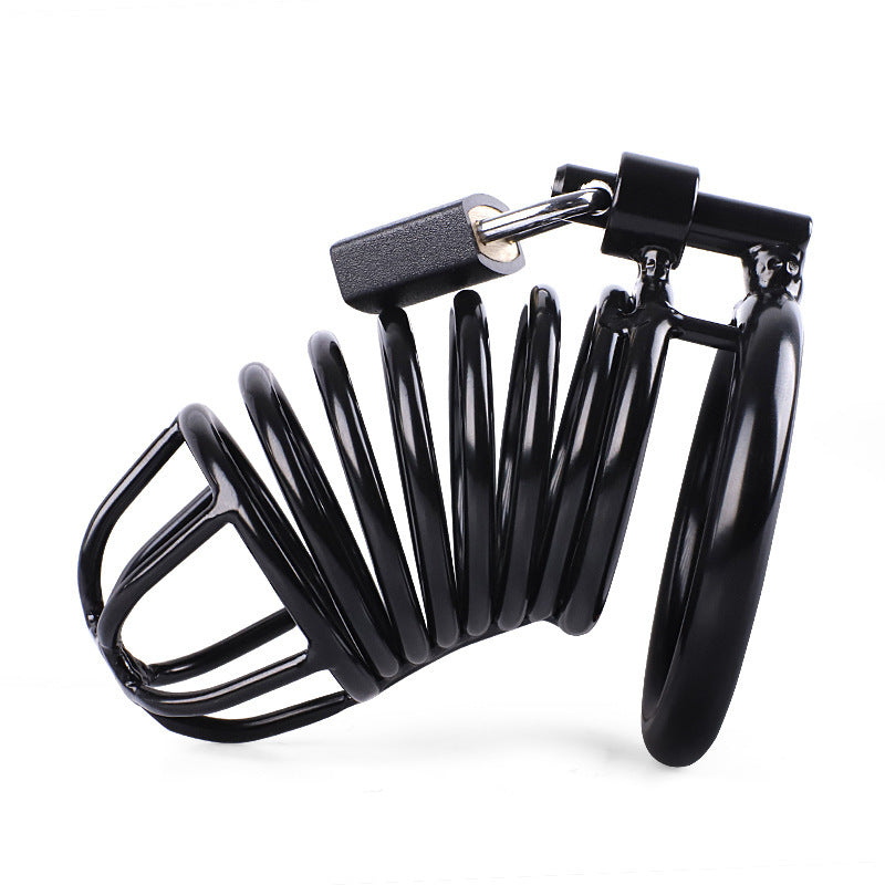 Metal Men's Chastity Lock Chastity Lock Bird Cage