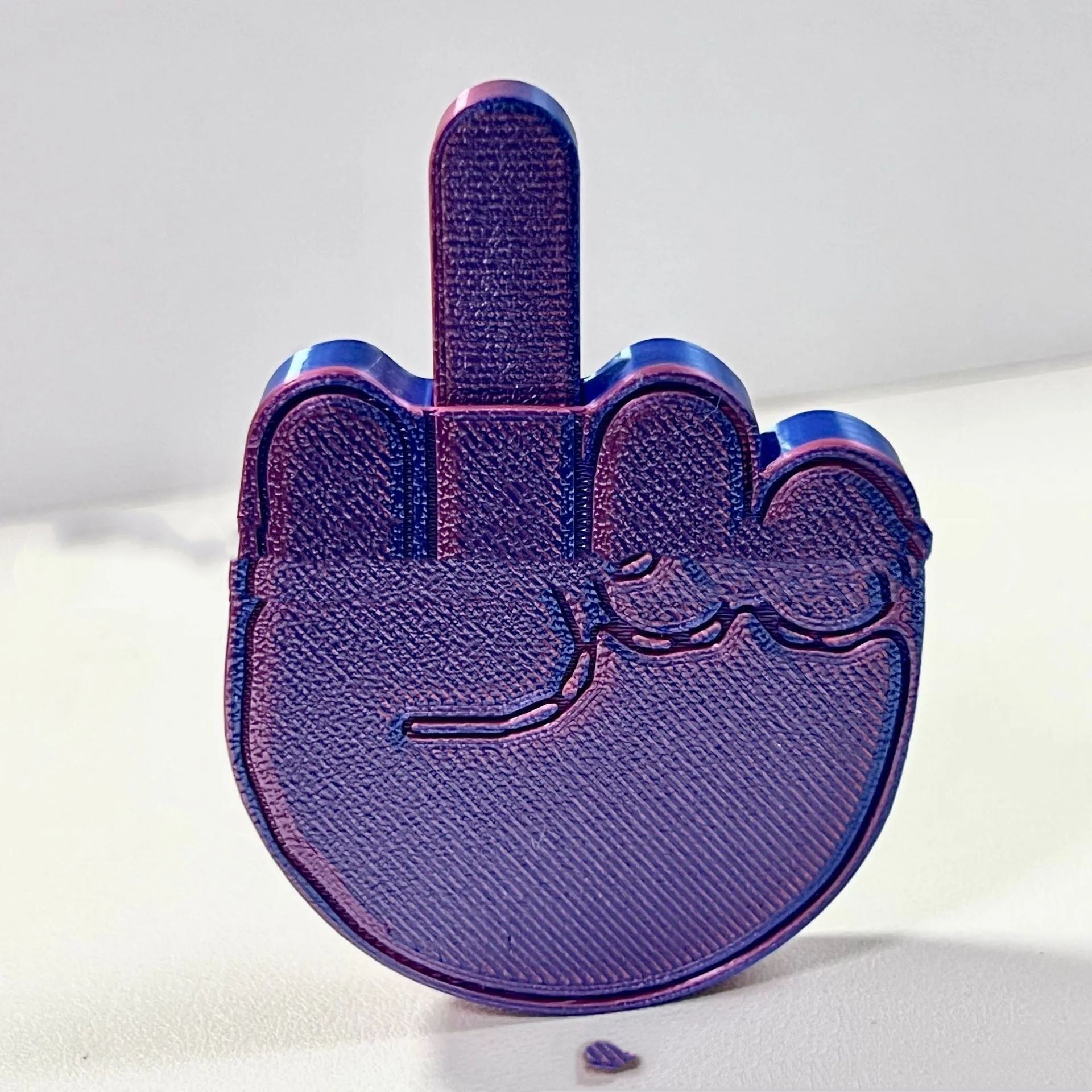 Middle Finger Toy Easter Gift