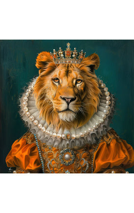 Animal Man Cushion Cover