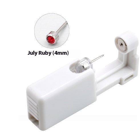 Second Generation Disposable Piercing Tool Piercing Ear And Eye