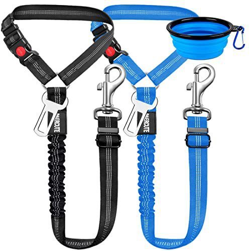 Nylon Tow Rope Metal Buckle