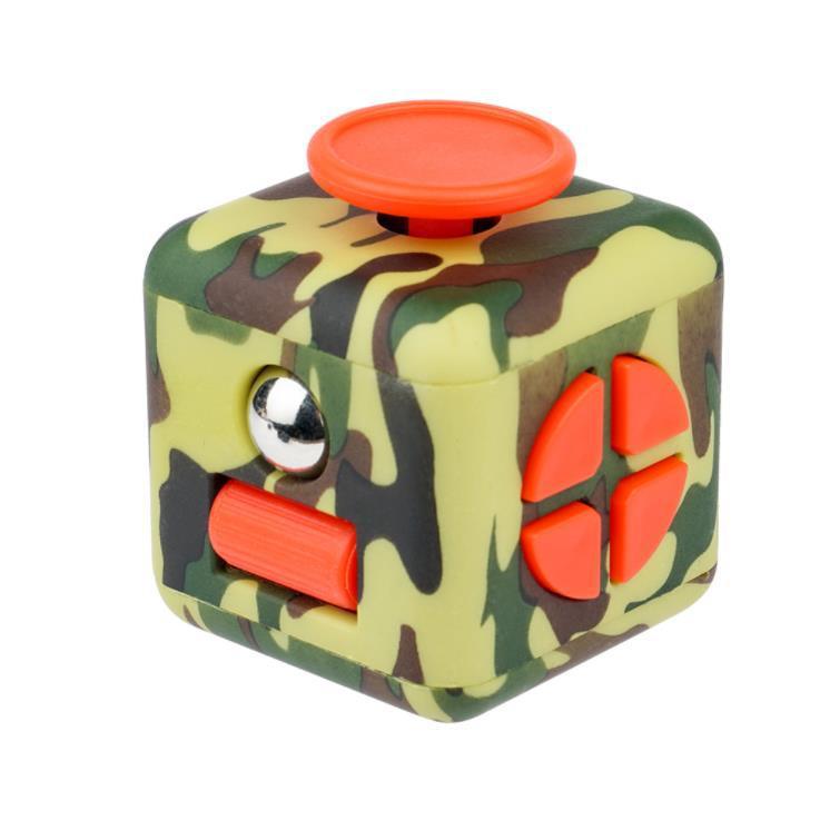 Puzzle Pressure Relief Rubik's Cube Toy Creative Dice