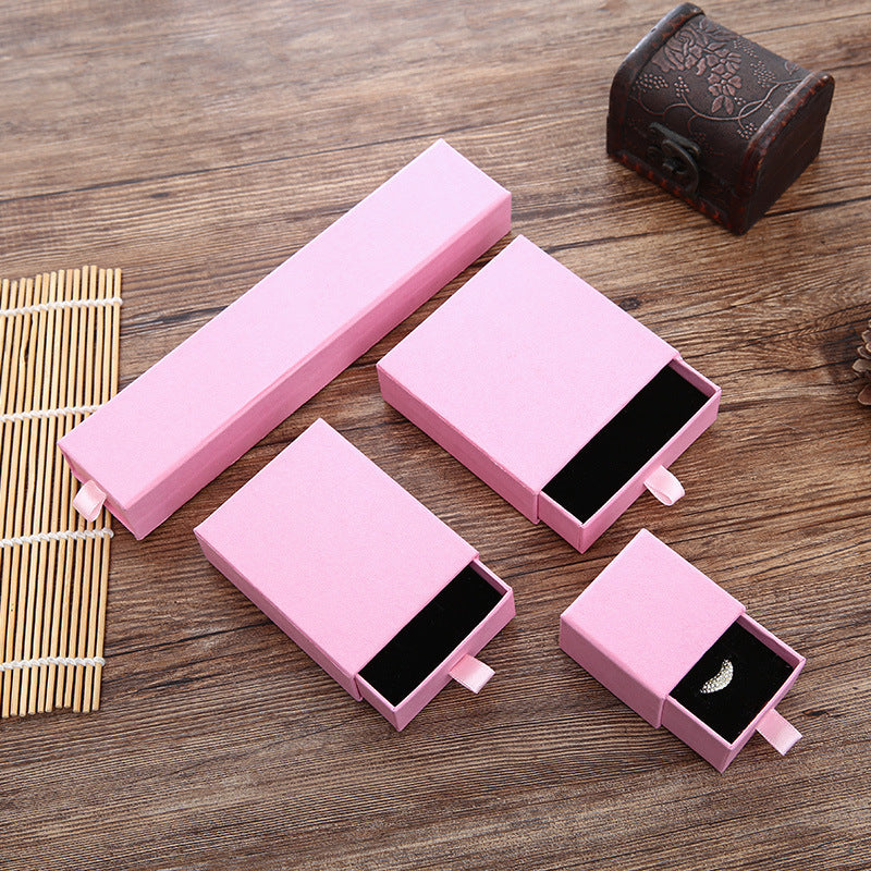 Jewelry Box Ring And Earring Storage