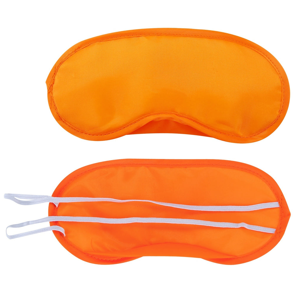 Polyester Shading Eye Mask Aviation Gift Color Game Disposable Travel Eye Shield