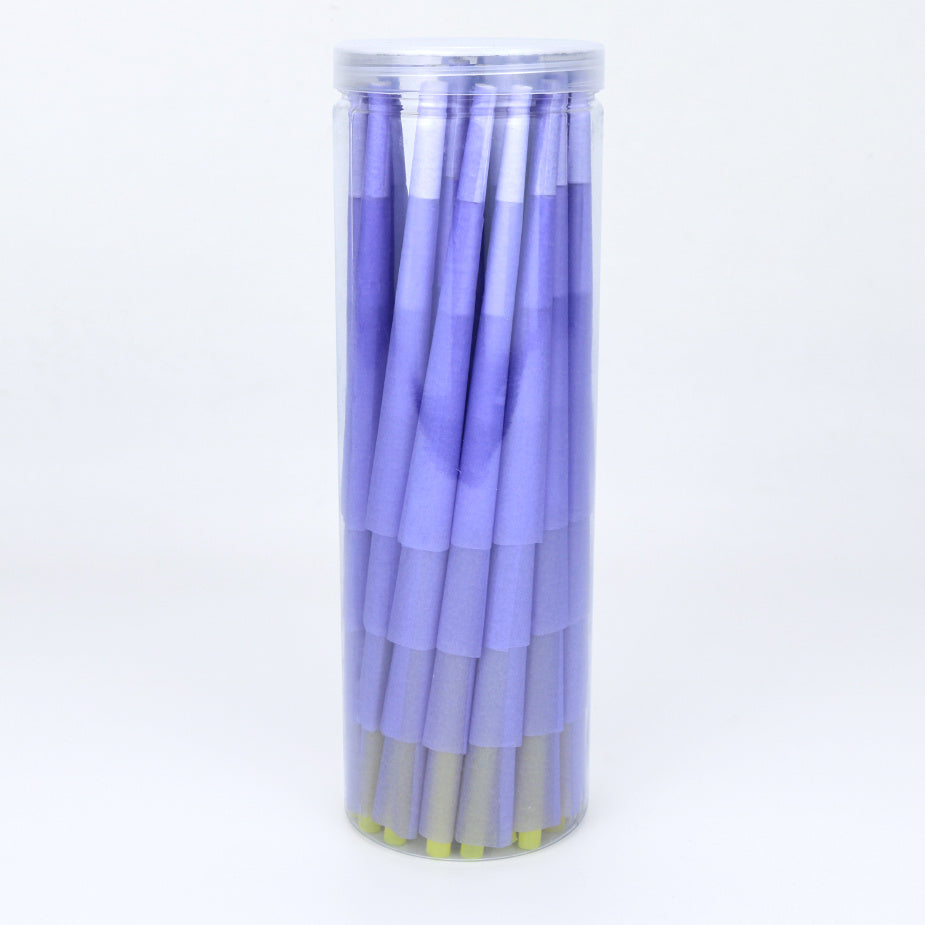 Wood Pulp Pre-roll Paper 50 Pcscan 110mm Rolled Writing Paper