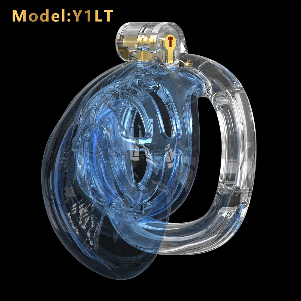 Chastity Lock Vagina Soft Glue Chastity Cleaner Lock