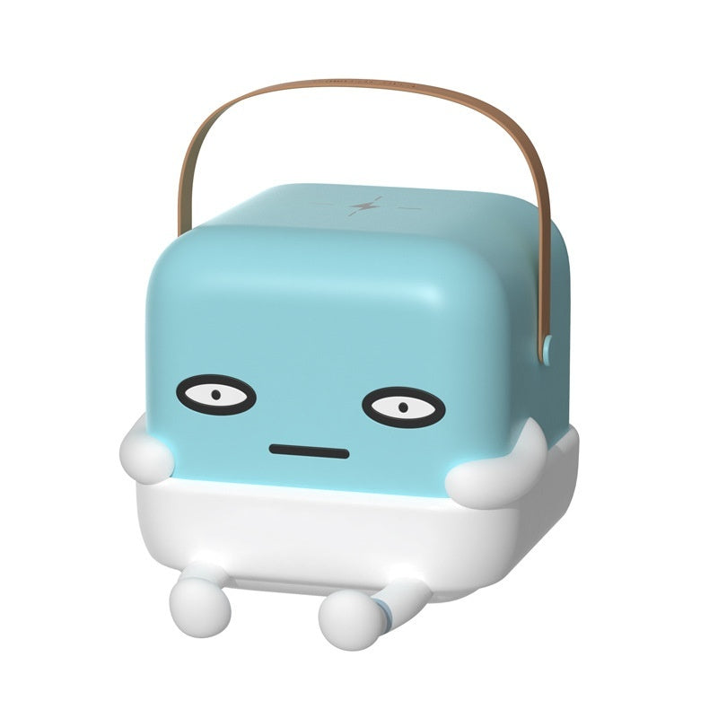 Multifunctional Cute Gift Bedside Small Night Lamp