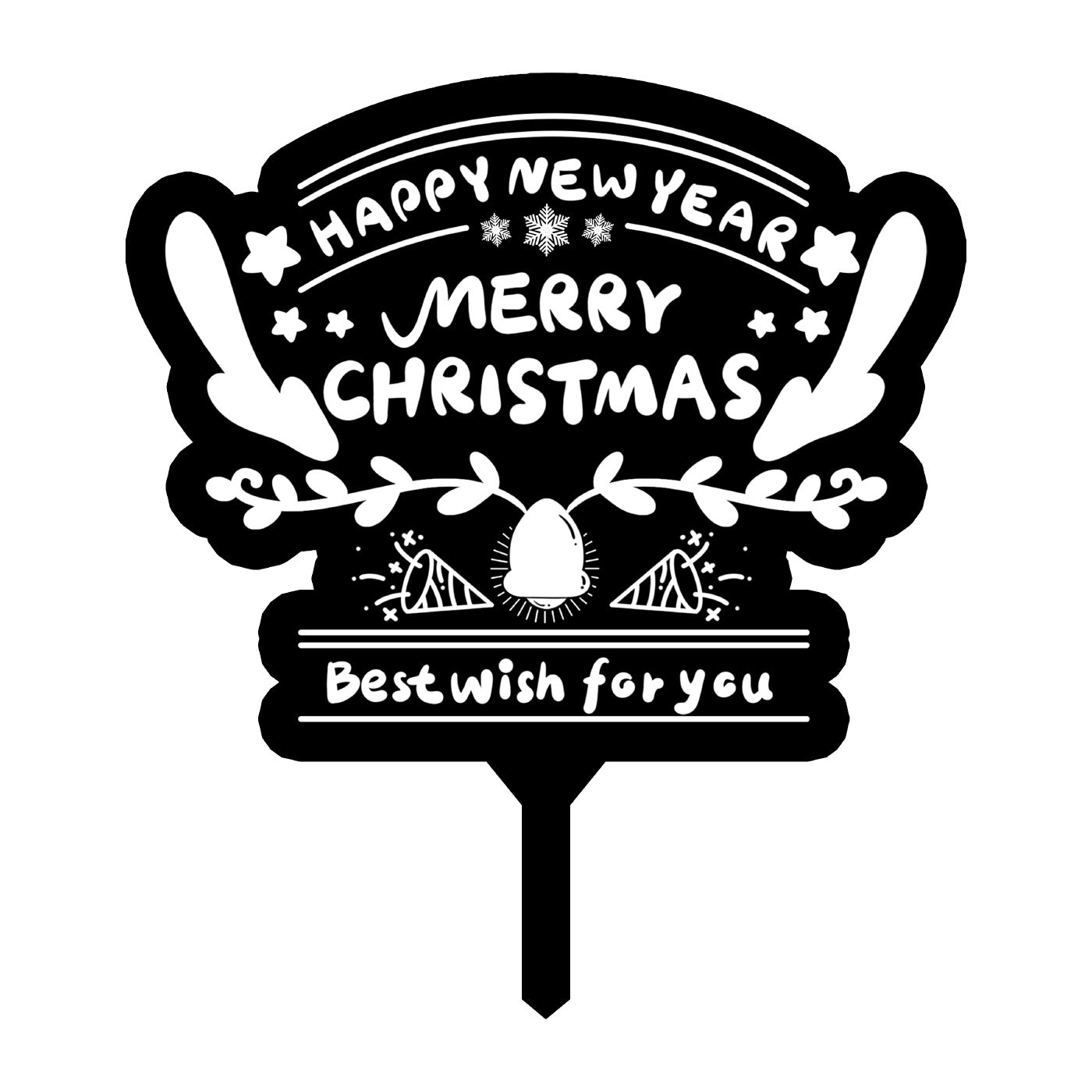 Steel Art Ground Insertion