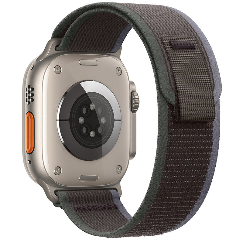 Loop Nylon Woven Watch Band