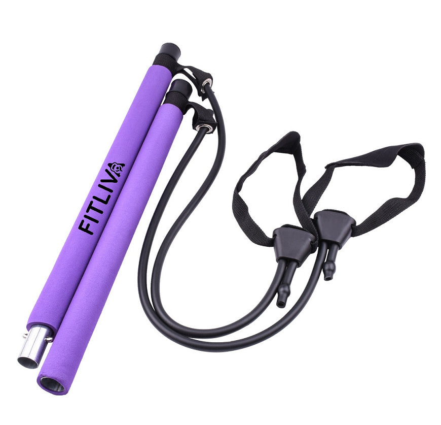 MOQ1000 Customized Pilates Stick