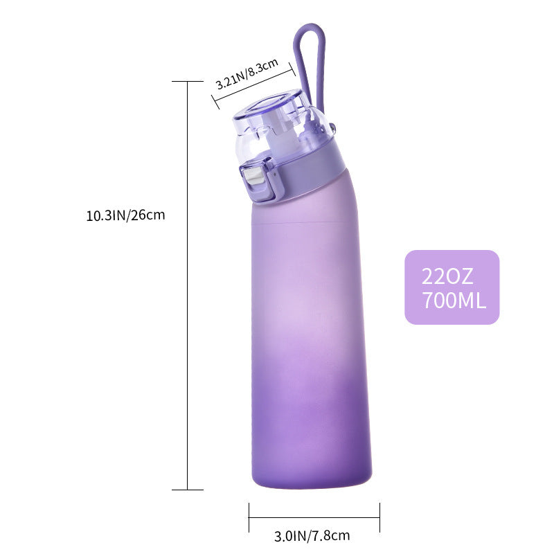 Fragrance Ring Fruit Cup Two-tone Perfume Cup