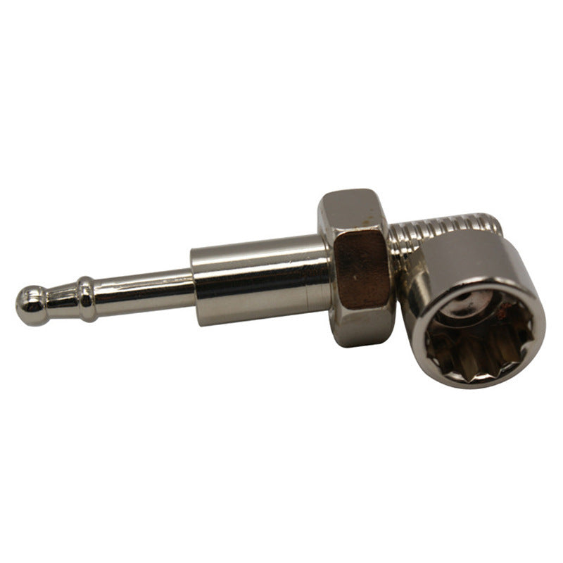 New Portable Zinc Alloy Pipe