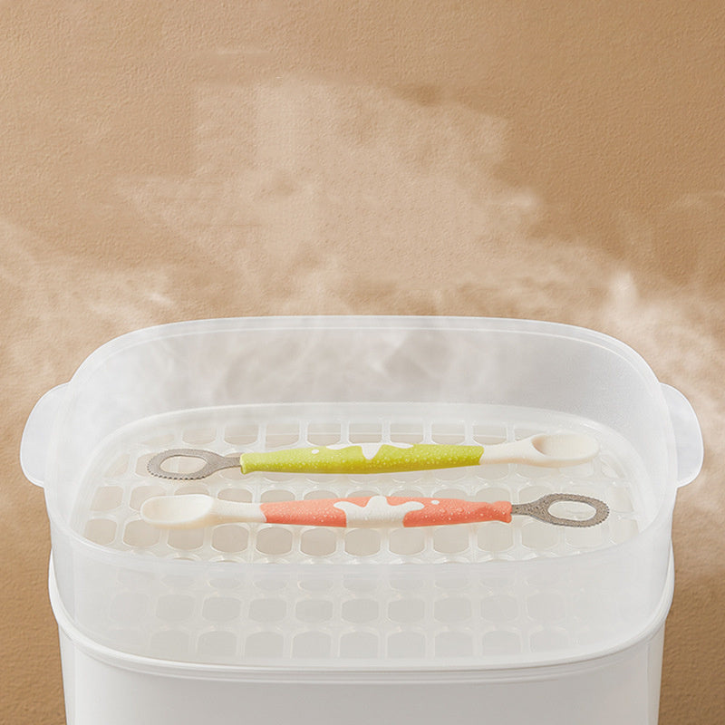 Home Fashion Scraping Fruit Puree Spoon