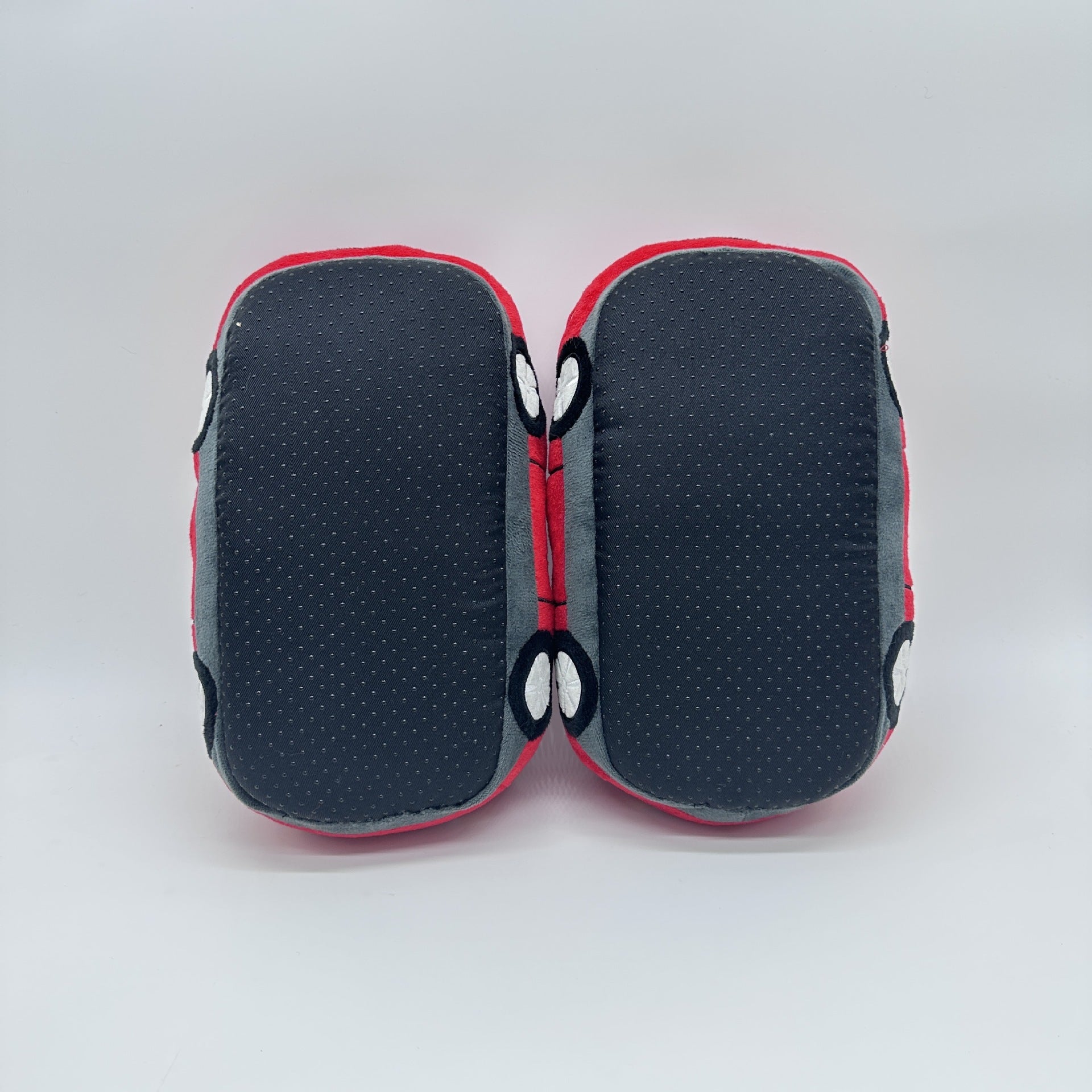 Sports Car Plush Slippers Home