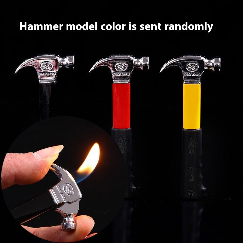 Novelty Exotic Little Teapot Vice Fire Extinguisher Gas Cylinder Cola Pressure Cooker Weird Funny Lighter Wrench