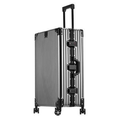 20 Inch Luggage Made Of All Aluminum Magnesium Alloy