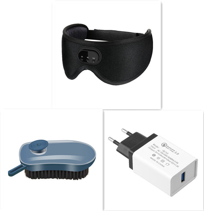 Milk Silk 3D Eye Socket Full Shading And Breathable Intelligence