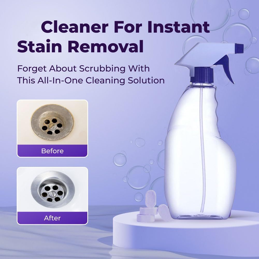 Cleanlix Cleaner For Instant Stain RemovalCleanlix Cleaning Agent