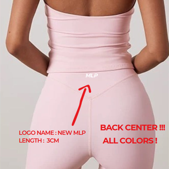 Fitness Exercise No Marks Outside Wear Running Training Yoga Pants