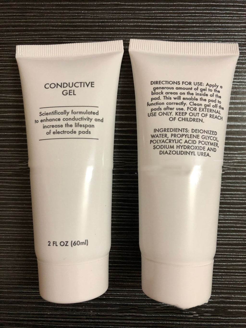 Message Physiotherapy Instrument Conductive Gel