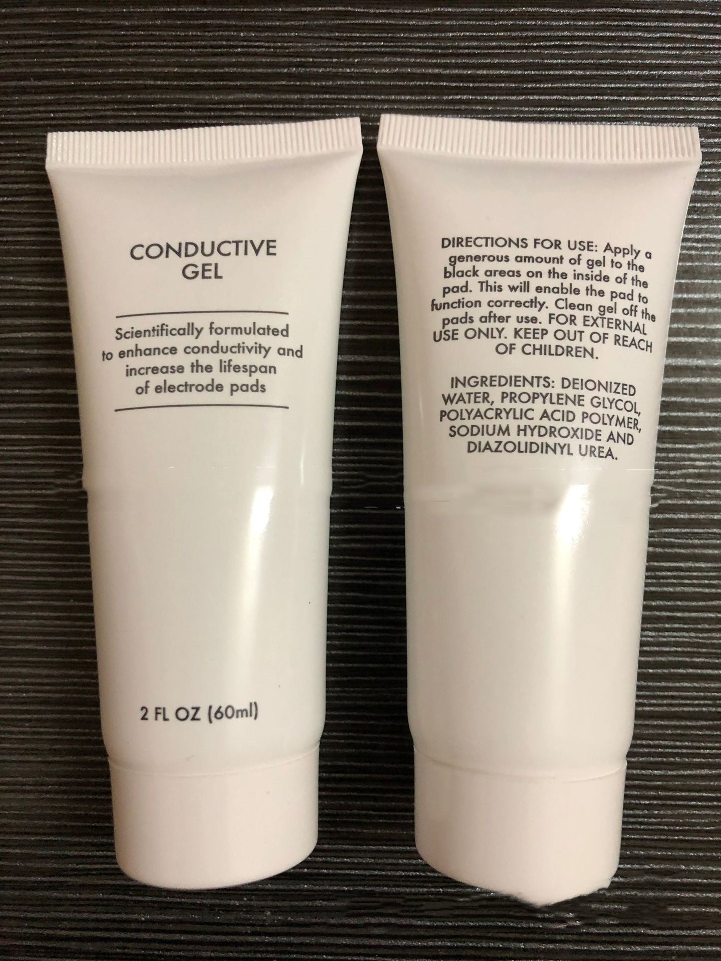 Message Physiotherapy Instrument Conductive Gel