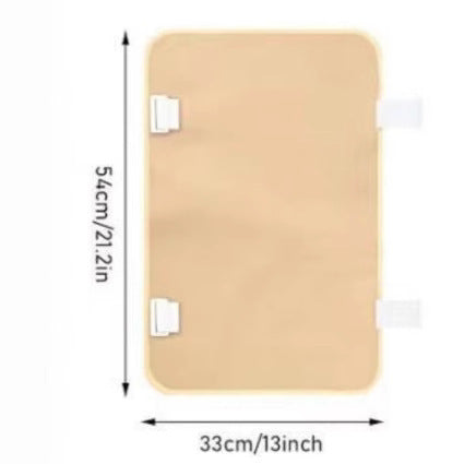 Nursing Auxiliary Package Reusable Soft Wool Auxiliary Tool