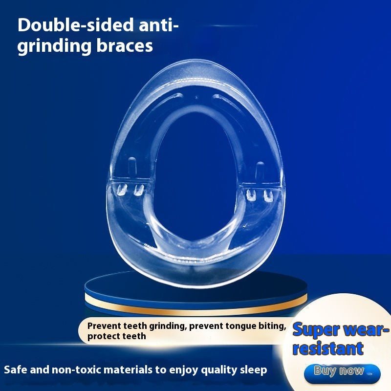 Night Sleeping Anti-grinding Bite Tongue Anti-snore Tooth Protector