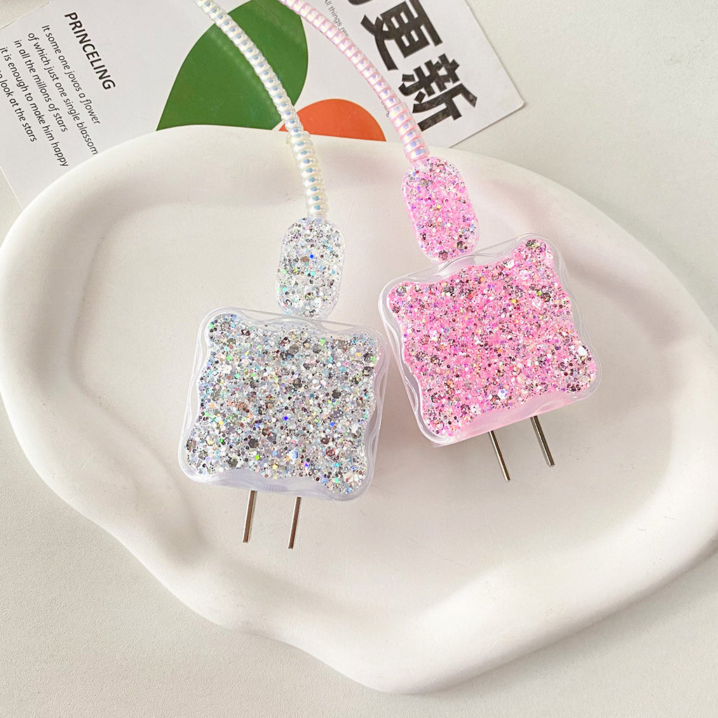 Home Fashion Charger Protective Cover Suit