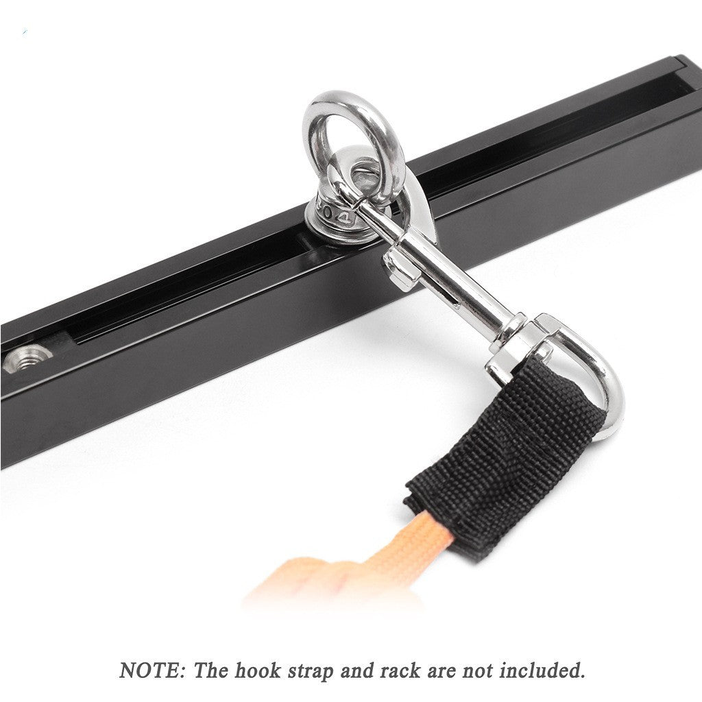 Canoe Accessory Guide Rail Screw Set