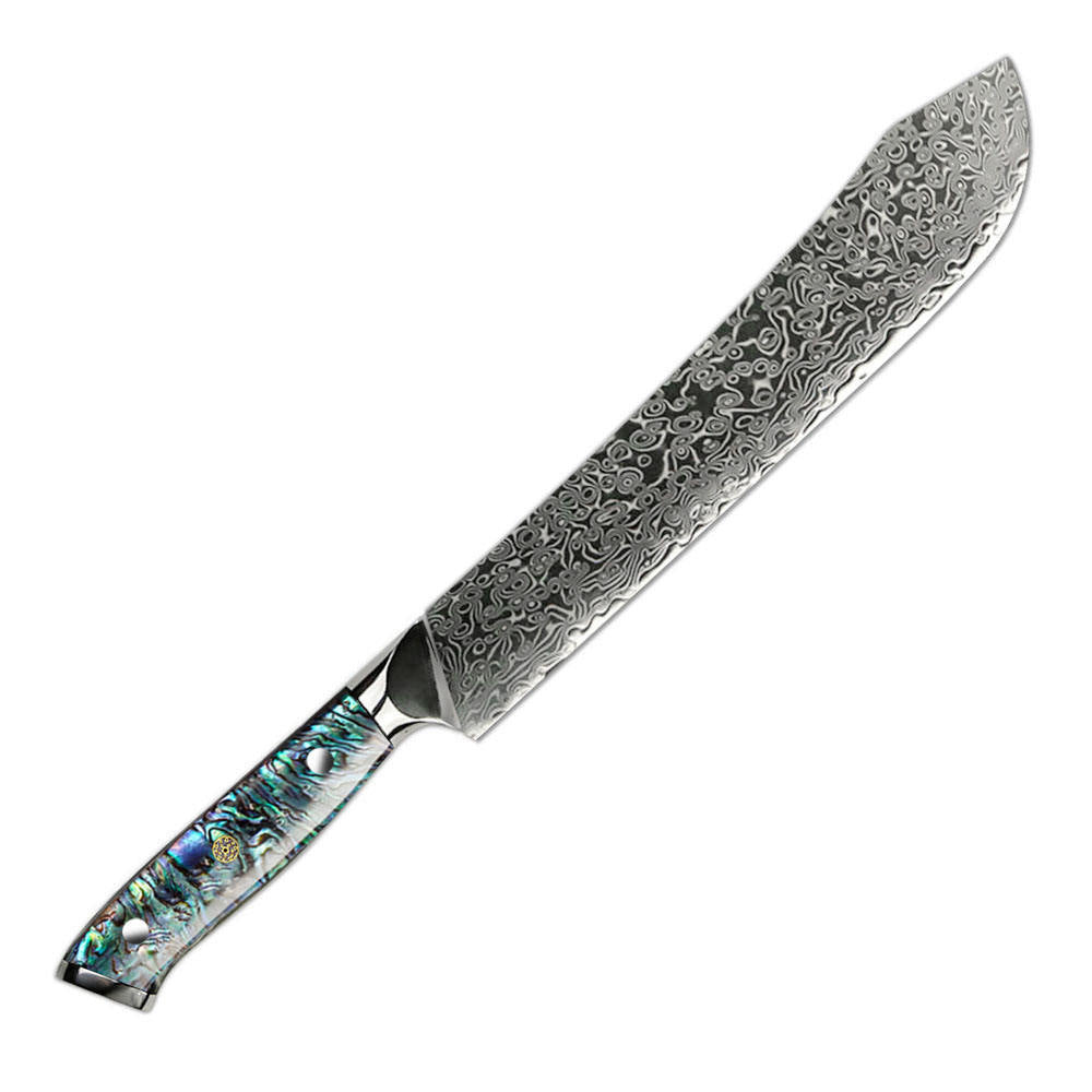 G10 67 Layers Damascus Steel Chef
