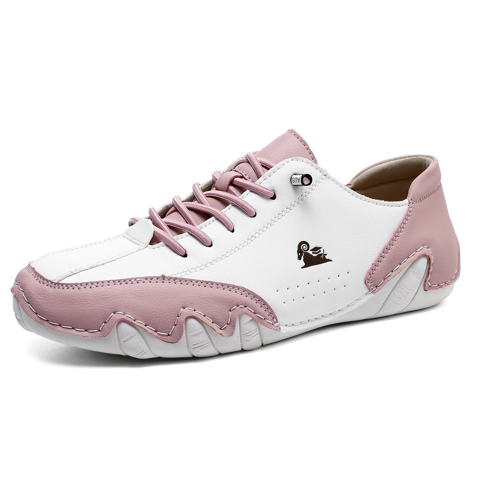 Fashion Colorblock Couple Unisex Low-top Men's Casual Shoes