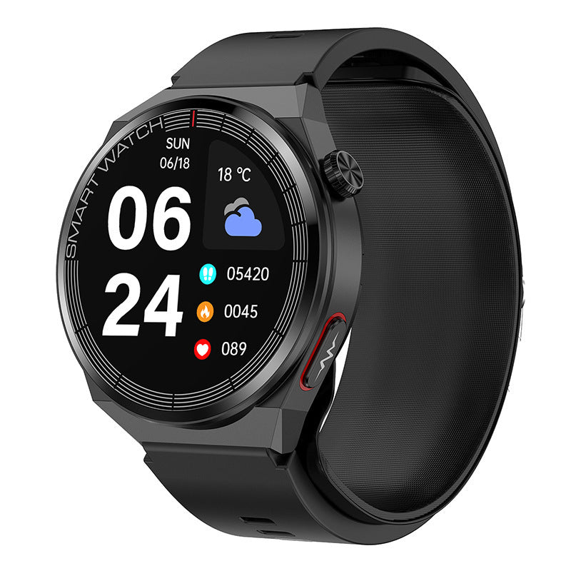 Comprehensive Health Monitoring Smart Bracelet