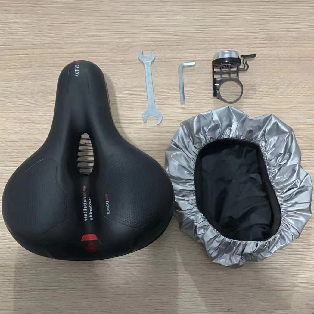 Fashion Personalized Bicycle Seat Accessories