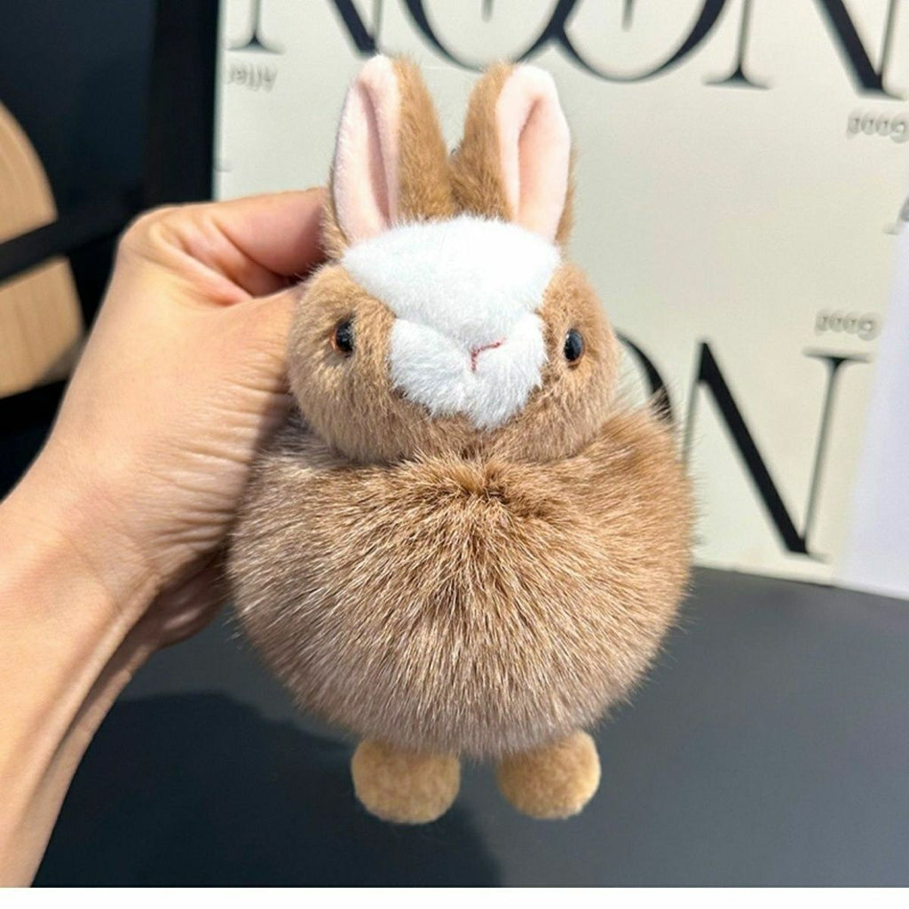 Plush Doll Backpack Pendant