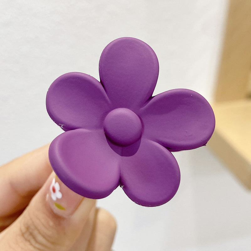 Women's High Ponytail Grip Fixed Anti-collapse Hairpin Headdress