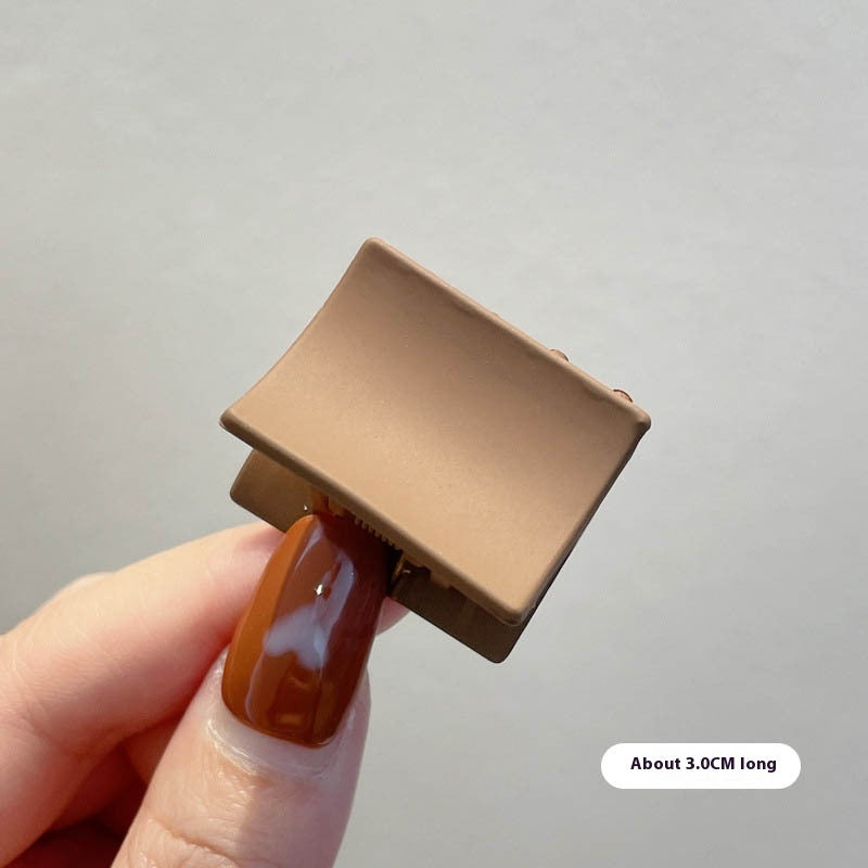 Women's High Ponytail Grip Fixed Anti-collapse Hairpin Headdress