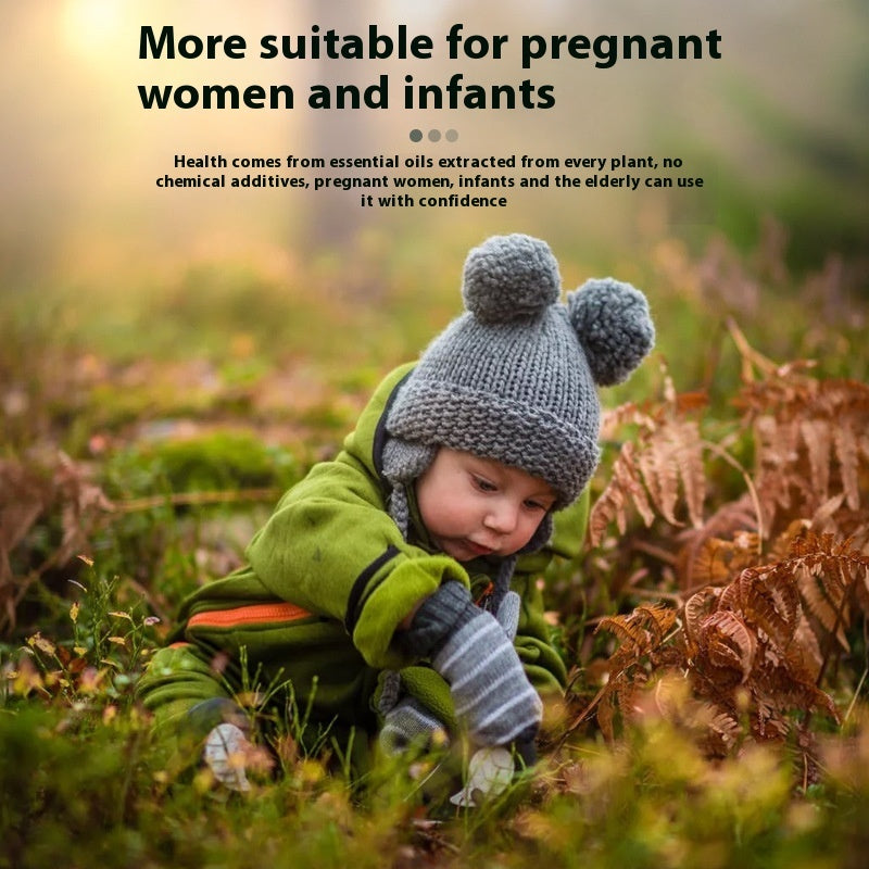 Glass Liquid Body 5ML Essential Oil Replenisher