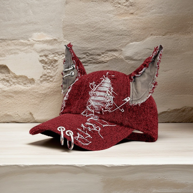 Fashionable And Versatile Trendy Hat