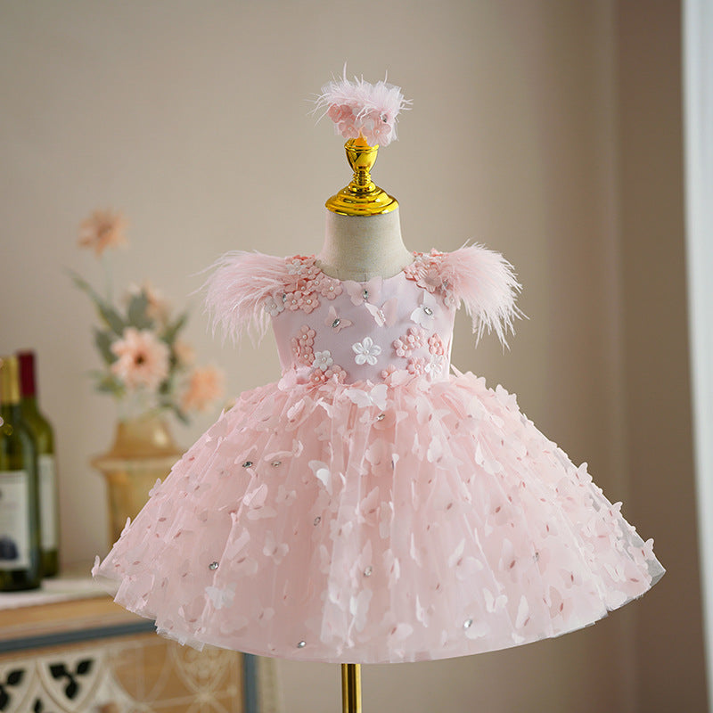 Fashion Girls Niche High-end Princess Dress