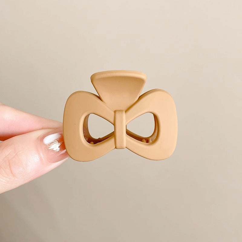 Women's High Ponytail Grip Fixed Anti-collapse Hairpin Headdress