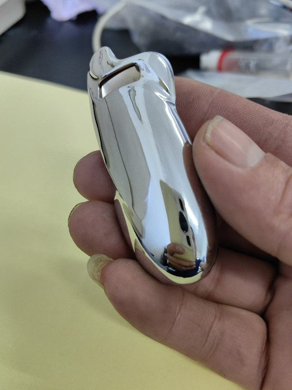 905 Metal Bick J5 Lighter Case Shell