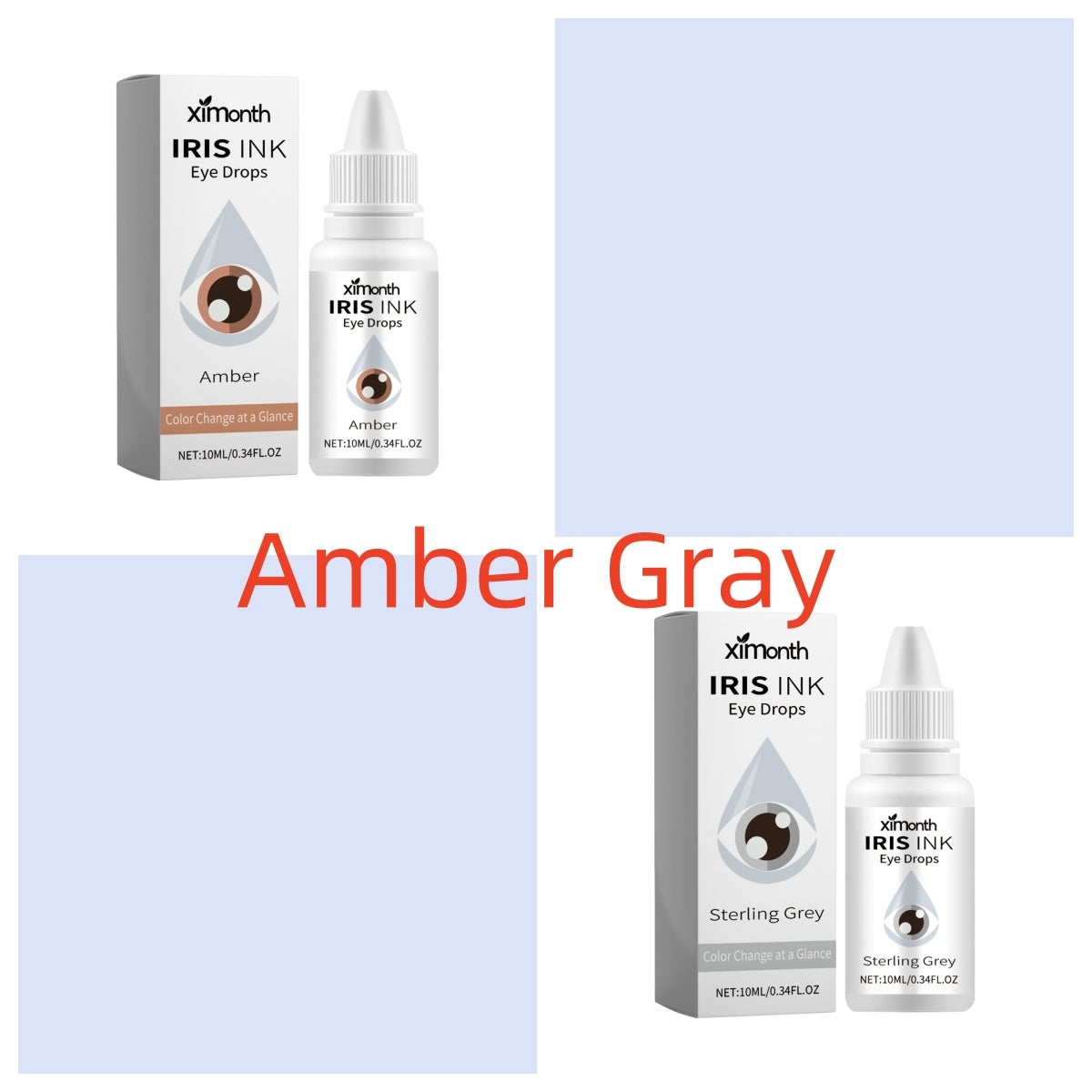 Relieve Eye Fatigue Dry Vision Fuzzy Moisturizing Eye Color Eye Drops Care Solution