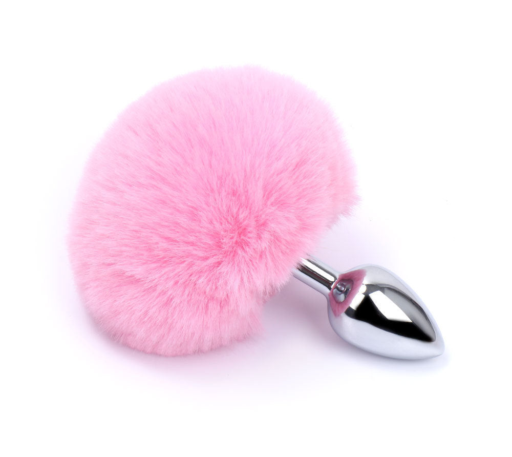 Fox Tail Supplies Artificial Fur G-spot Role Play Toy