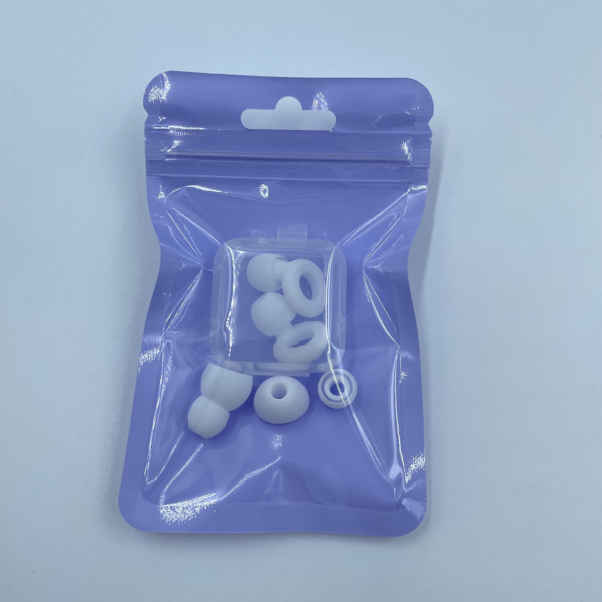Silicone Earplugs Special For Sleep Do Not Hurt Ears Soundproof Earplugs