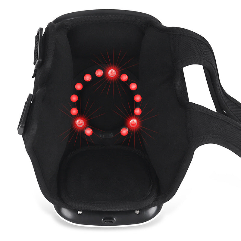 Vibration Hot Compress Intelligent Knee Massager