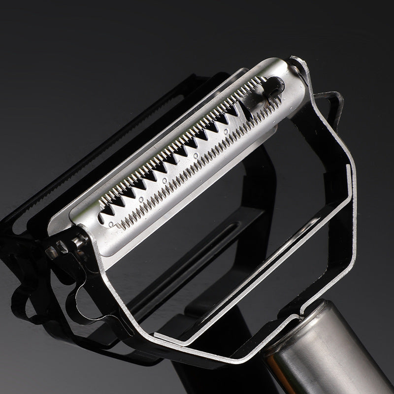 Stainless Steel Peeler Kitchen Gadget