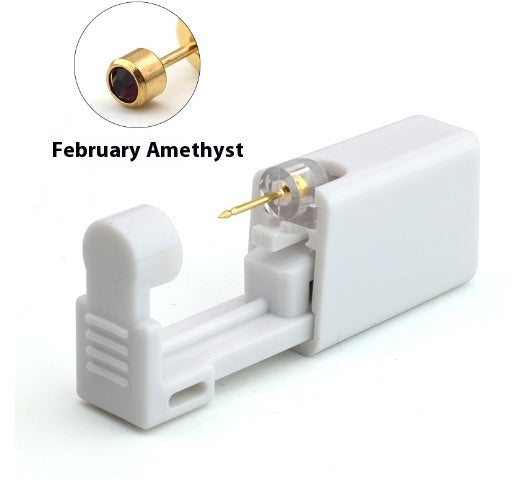 Second Generation Disposable Piercing Tool Piercing Ear And Eye